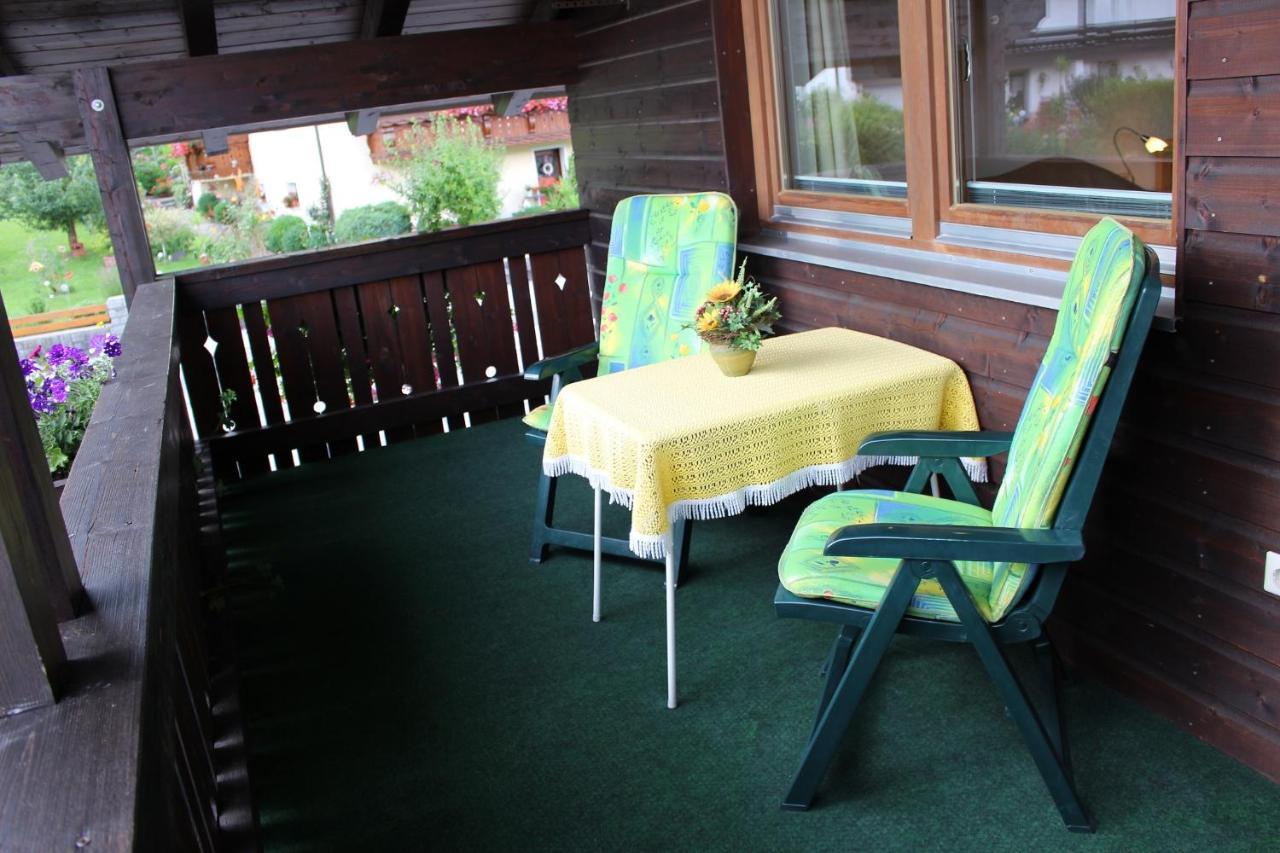 Appartements Pension Hammerschmied Lam Exterior photo