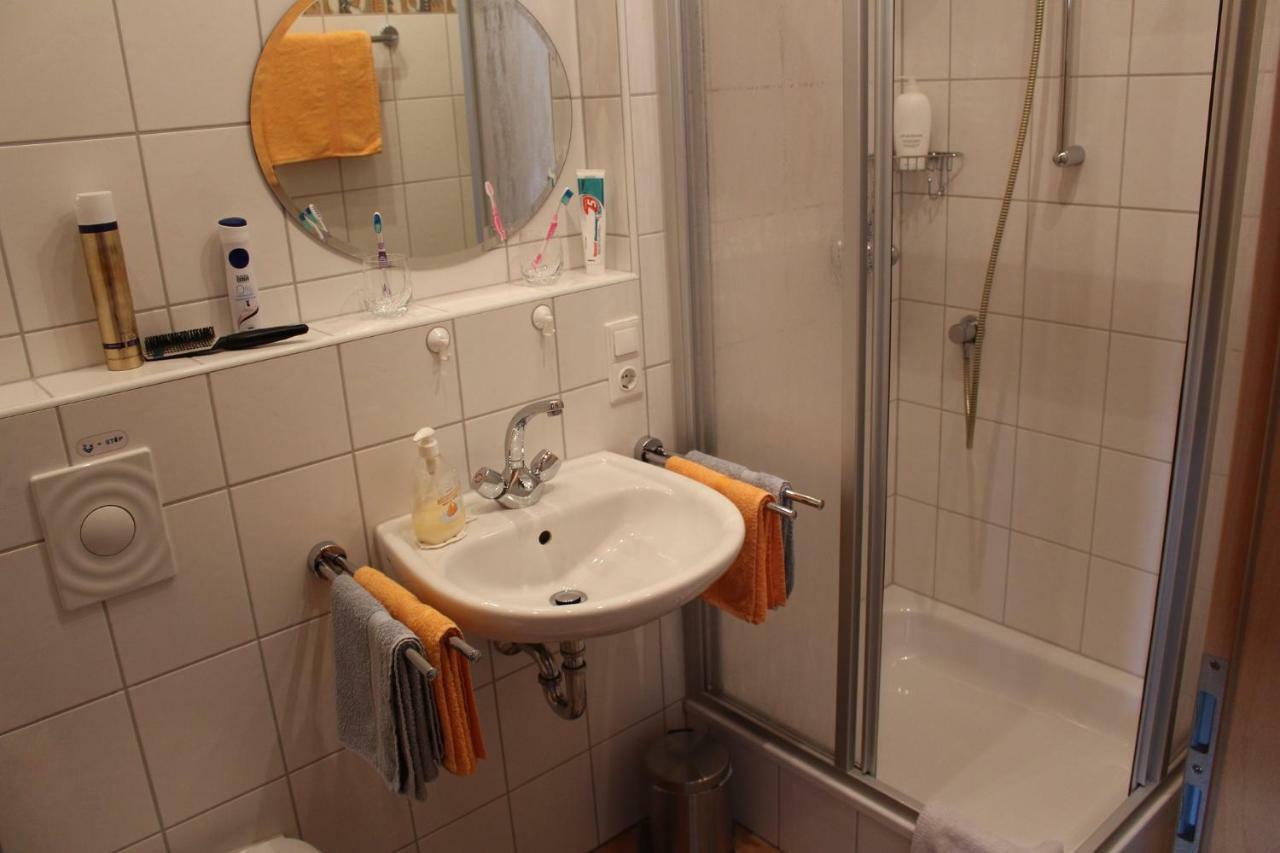 Appartements Pension Hammerschmied Lam Exterior photo